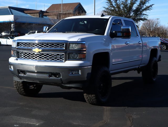 Chevrolet Silverado
